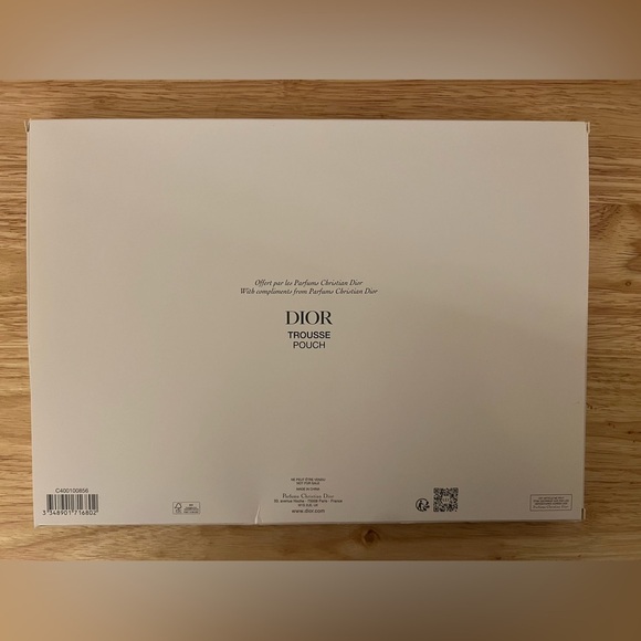 Dior Pouch - Picture 4 of 4